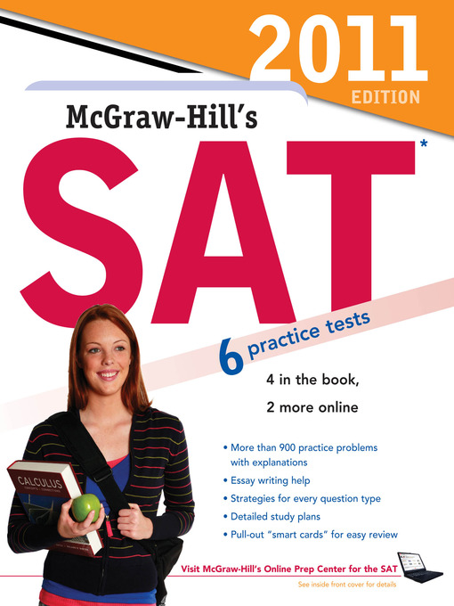 Title details for McGraw-Hill's SAT by Christopher Black - Available